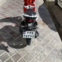 موتور کلیک|موتورسیکلت|شاهین دژ, |دیوار