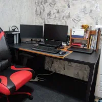 میز کار و کامپیوتر و تحریر dzom