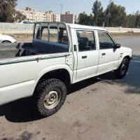 مزدا ۲۶۰۰ دودفرانسیل دوکابین آفرود معاوضه