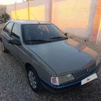 پژو آردی مدل 1383فروش فوری