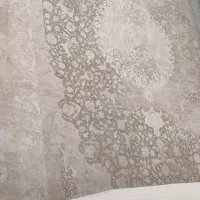 فرش کرم نسکافه ای در حد مناسب عروس|فرش|تهران, حبیب الله|دیوار