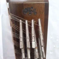 سنتور|سازهای سنتی|گلبهار, شهر جدید گلبهار|دیوار