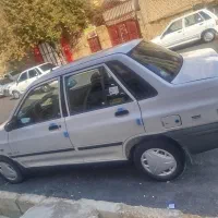 پراید مدل۱۲/۸۷تمام فابریک