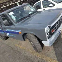 نیسان دو گانه اکستند ای ایکس EXمدل 1404 صفر خشک