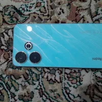 گوشی ردمی 13معاوضه باموتور