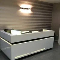 میز املاک 89768 مدیریت کارمندی صندلی کنفرانس|دفتر کار|قم, آزادگان|دیوار