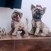 چند تا مجسمه دکوری