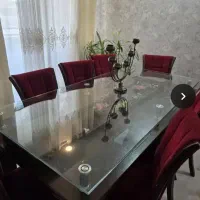 صندلی و میز غذاخوری