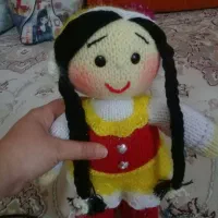 عروسک بافی|اسباب‌‌بازی|زاهدان, |دیوار