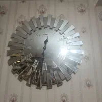 ساعت دیواری سالم|ساعت دیواری و تزئینی|پاکدشت, شهرک امام رضا|دیوار