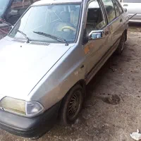 پراید مدل 85دوگانه دست تک برگ سند|خودرو سواری و وانت|گنبد کاووس, |دیوار