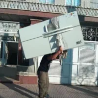 باربری تهرانسر چیتگر دهکده المپیک حمل  کارگر خالی