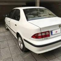 سمند Lx مدل 94 تک‌ برگ سند