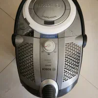 جارو برقی بوش اصلی (مخزن‌دار)