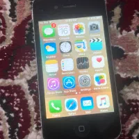 iPhone 4s 16G|موبایل|اهواز, شریعتی جنوبی|دیوار