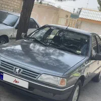 پژو405 دوگانه کارخانه مدل 88بدون رنگ شاستی پلمپ