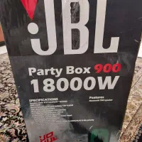 کارتون میکروفن و شارژر jbl
