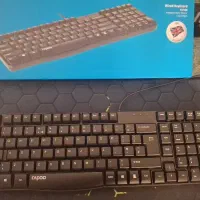کیبورد rapoo n2400 نو
