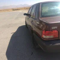 پراید۸۹بدون رنگ|خودرو سواری و وانت|شهرکرد, |دیوار