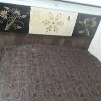 سرویس خواب کامل با ساعت دیواری