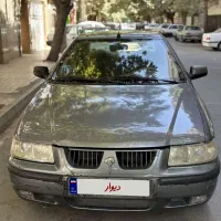 سمند ال ایکس LX مدل 90|خودرو سواری و وانت|مشهد, هدایت|دیوار