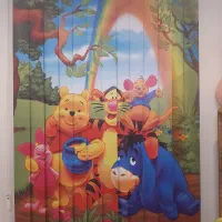 پرده لوردراپه کودک