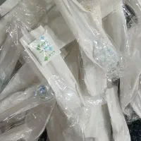 قاشق و چنگال یکبار مصرف