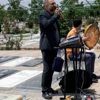 سیستم صوت مداح مداحی مراسم ختم ترحیم فارسی اذری