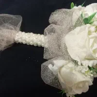 گل عروس زیبا مصنوعی