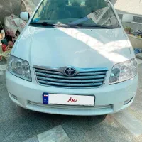 تویوتا کرولا ۲۰۰۶ تک برگ سند شهرستانی