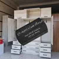 کمد کد ۹۴ ۹۵|جاکفشی، کمد، دراور|تهران, بهارستان|دیوار