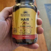 مکمل hair max|تجهیزات ورزشی|تهران, بهجت‌آباد|دیوار