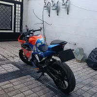 cf 250 اقساط،معاوضه،نقد|موتورسیکلت|اسلام‌شهر, شهرک قائمیه|دیوار