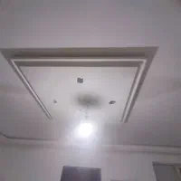 گچکاری لکه گیری ابزار|خدمات پیشه و مهارت|بومهن, |دیوار