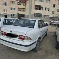 سمند ef7 دوگانه سوز شرکتی|خودرو سواری و وانت|مرودشت, بیست متری بیمارستان|دیوار