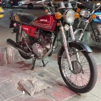 موتور هندا سی جی