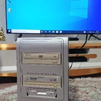 کیس سالم گرافیک دار