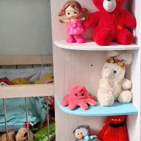 سرویس خواب کودک و نوجوان آپادانا|تخت و سرویس خواب|آبادان, |دیوار