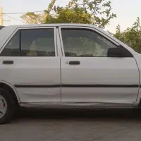 پراید مدل ۹۸