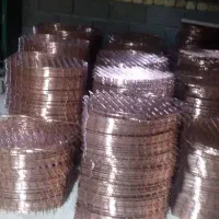 شرکت تولیدی زرسیم|آب‌چکان و نظم‌دهنده ظروف|تفرش, |دیوار