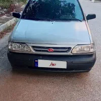 پرایدصندوق داربنزینی