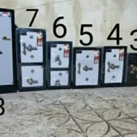 گاو صندوق نسوز کاوه