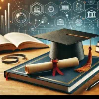 اخذ مدرک تحصیلی