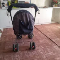 کالسکه وموتور چهارچرخ نو|کالسکه و لوازم جانبی|اسلام‌‌آباد غرب, |دیوار