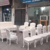 قبل بعد تعمیری مشتری عزیزمون|مبلمان خانگی و میز عسلی|گرگان, |دیوار