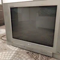 تلویزیون قدیمی ال جی LG