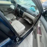 تصادفی  کورولا ۲۰۰۷فول سرمه ای|خودرو سواری و وانت|تهران, شهید فکوری|دیوار