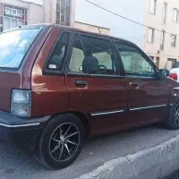 پراید هاچبک مدل ۸۸ فرمان هیدرولیک|خودرو سواری و وانت|اردبیل, |دیوار