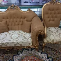 مبل ۷ نفره|مبلمان خانگی و میز عسلی|ایذه, |دیوار