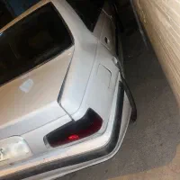 پژو پارس ۹۰ تصادفی|خودرو سواری و وانت|اصفهان, بهارستان|دیوار